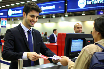 Visa Profiling and Verification for Airlines